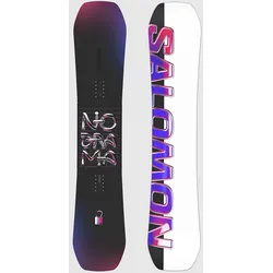 Salomon No Drama 2025 Snowboard multi color Gr. 149