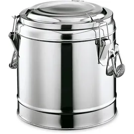 Was Germany - Thermospeisetransportbehälter, 20 ltr., Ø 36 cm, Chromnickelstahl