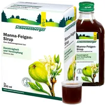 SALUS MANNA-FEIGEN-Sirup Schoenenberger