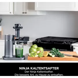 Ninja JC151EU NeverClog Kalt-Entsafter