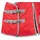 Equinate Regendecke Springfield 125 cm Rot