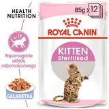 Royal Canin Kitten Sterilised Gelee 12 x 85 g