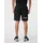 Plein Sport "Scratch", Herren, Gr. XL, US-Größen, schwarz (02, schwarz), Obermaterial: 87% Baumwolle, 13% Polyester, Hosen Bermudas