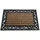 Siena Garden Impalla 45 x 75 cm Schwarz/Natur
