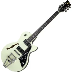 Duesenberg Starplayer TV Vintage White