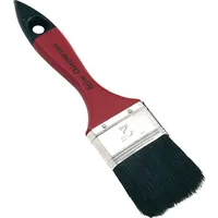 Nölle Profi Brush Industrie-Lackierpinsel Gr.mm 75 3 Zoll schwarze