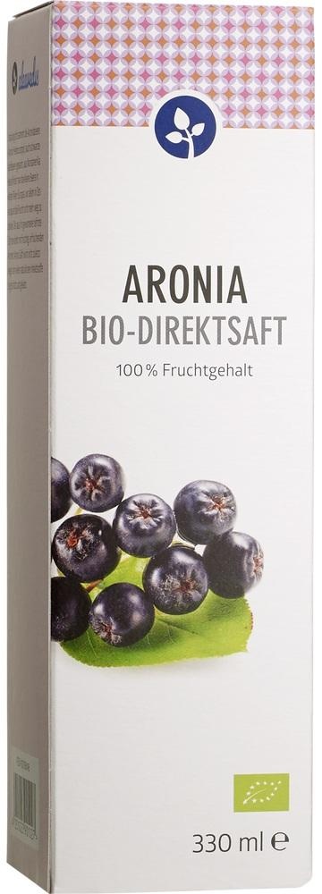 ARONIA 100% BIO DIREKTSAFT