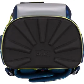 Scout Neo 4-tlg. Planets blau