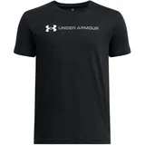 Under Armour T-Shirt schwarz M