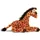 AURORA Luxe Boutique Kira Giraffe 46 cm Braun