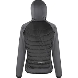 Spiro Damen Zero Gravity Jacke Übergangsjacke S268F black/charcoal XXL (44)