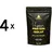 Peak Performance Vegan Protein Isolate Cookies & Cream Pulver 750 g