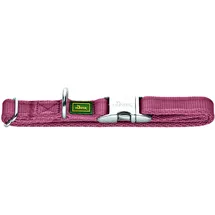 Hunter Inari Halsband Pastellrot M