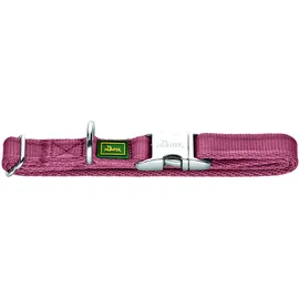 Hunter Inari Halsband Pastellrot M