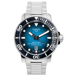 TISSOT Seastar 2000 Edelstahl 46 mm T120.607.11.041.00