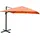 MCW A96 Ø 424 cm Terracotta