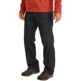 Marmot PreCip Eco Full Zip Pant, Black