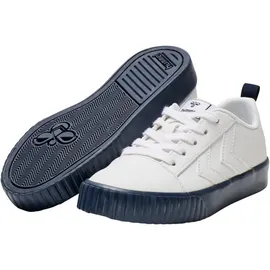 hummel Base Court Classic Kinder - blau 33