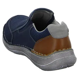 Rieker Loafer Herren Blau 41