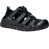 Keen Hyperport H2 Sandalen - Black / Steel Grey - EU 45