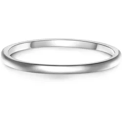 Glanzstücke München Ring Sterling Silber in 49 Damen 