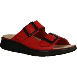 Finn Comfort Cayman-S rosso 39