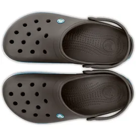 Crocs Crocband Clog charcoal/ocean 42-43