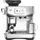 Sage SES881BSS4FEU1 the Barista TouchTM Impress Espressomaschine Gebürstetes Edelstahlgrau