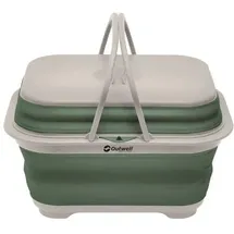 Outwell Collaps Waschbecken schattengrün 44 x 34 x 27 cm