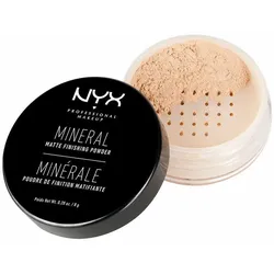 Loses Pulver NYX Mineral light/medium 8 g