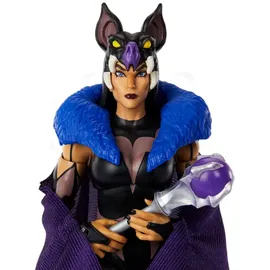 Masters of the Universe Offenbarung Evil Lyn Figur 18 cm - Mehrfarbig