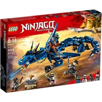 Claire's Ninjago Blitzdrache 70652