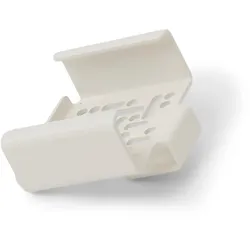Pedestal - Apple TV Halterung, pearl