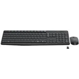 Logitech MK235 Wireless Tastatur CH Set (920-007909)