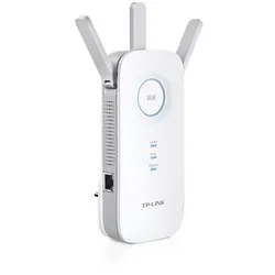 TPLINK TP-LINK RE450 Netzwerk-Repeater Weiß 10, 100, 1000 Mbit/s