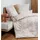 JANINE Carmen S Floral Beige 135 x 200 cm + 80 x 80 cm