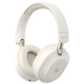 Havit H668BT - Kabellose BT-Kopfhörer, beige (H668BT beige)