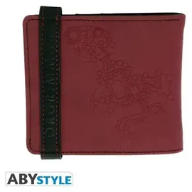 ABYstyle World of Warcraft Horde Geldbörse unisex rot
