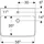 Geberit Renova Plan Waschtisch 60 x 48 cm 501637008