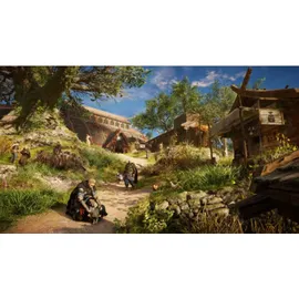 Assassin's Creed: Valhalla (USK) (PS4)