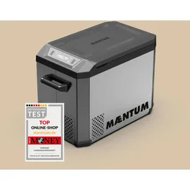 maentum IceCubeX 40 Kompressor-Kühlbox, 12/24/230V,