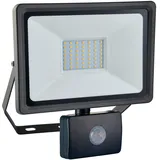 as - Schwabe LED Strahler mit Bewegungsmelder