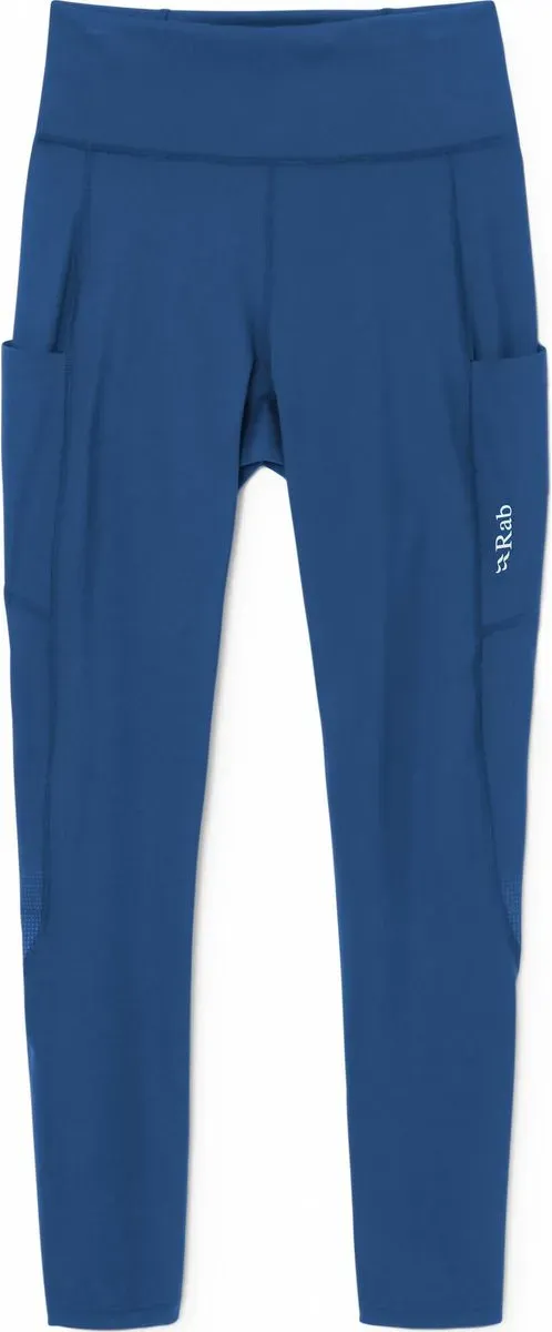 Rab Talus Tights Wmns tempest blue (TMB) 16