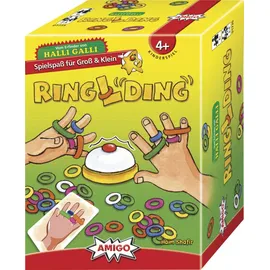 AMIGO Halli Galli RinglDing 01735