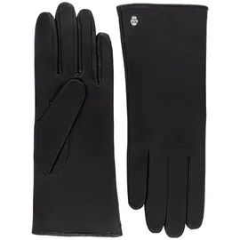 Roeckl Hamburg Handschuhe Schwarz 6,5