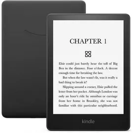 Amazon Kindle Paperwhite Signature Edition eBook-Reader Touchscreen 32 GB, WLAN Schwarz
