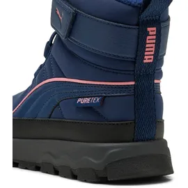 Puma Evolve Boot Blau/Pinkscape 28
