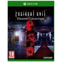 Resident Evil Origins Collection Xbox One