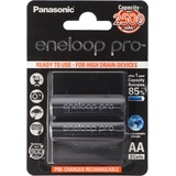 Panasonic Eneloop Pro AA 2500 mAh 2 St.