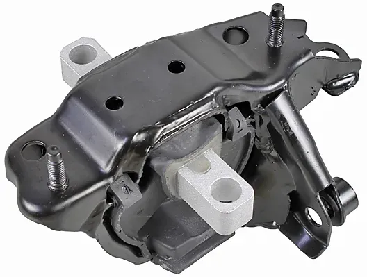 METZGER Lagerung, Automatikgetriebe 8053779 hinten links für VW Audi